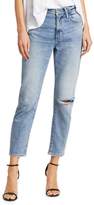 Thumbnail for your product : Current/Elliott The Vintage Cropped Jeans