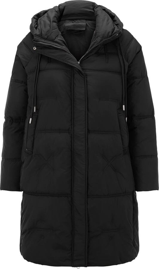 PADON petite womens winter coats ShopStyle