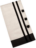 Thumbnail for your product : Saro Chinese Knot Guest / Bar Towel