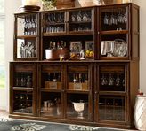 Thumbnail for your product : Pottery Barn Single Glass Door Hutch