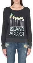 Thumbnail for your product : Wildfox Couture Island Addict sweatshirt