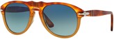 Thumbnail for your product : Persol 54mm Polarized Sunglasses