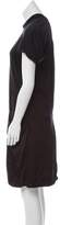 Thumbnail for your product : Calvin Klein Collection Short Sleeve Knee-Length Dress