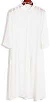 Thumbnail for your product : ChicNova Seven Sleeves Chiffon Dress