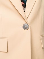 Thumbnail for your product : Givenchy Front Buttoned Blazer
