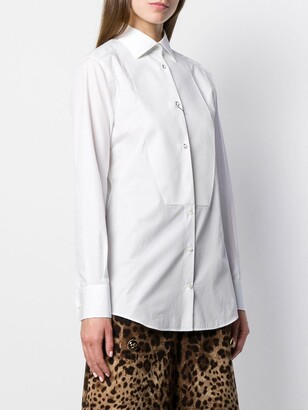Dolce & Gabbana Slim Fitted Shirt