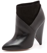 Thumbnail for your product : IRO Kasey Cone Heel Booties
