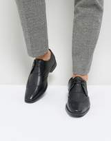 Thumbnail for your product : Silver Street Smart Brogues in Milled Black Leather
