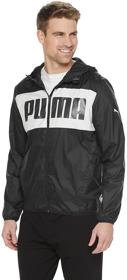 puma wind jacket