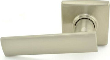 Kwikset Vedani Double Cylinder Interior Lever Set (Exterior Portion Sold Separately)