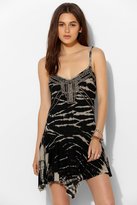 Thumbnail for your product : Urban Outfitters Ecote Miranda Metal Knit Tank Dress