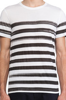 Thumbnail for your product : Theory Andrion Stripe Tee