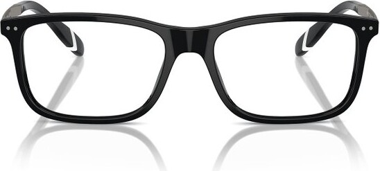 Polo Ralph Lauren Eyewear Rectangle Frame Glasses