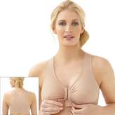 Thumbnail for your product : Glamorise Bras: Complete Comfort Full-Figure Front-Closure Racerback Wireless Bra 1908