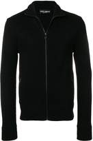 Thumbnail for your product : Dolce & Gabbana zip-up cardigan