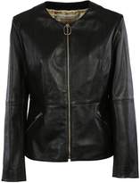Thumbnail for your product : Golden Goose Zipped Biker Jacket