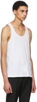Thumbnail for your product : Givenchy White Cat Tank Top