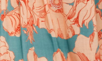 Free People Heatwave Floral Print Maxi Dress