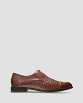 Thumbnail for your product : Cole Haan Oxford Flats - Jagger Weave