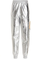 Laminated Effect Joggers 
