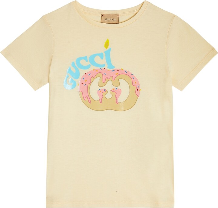 Gucci Children x The Jetsons© cotton jersey T-shirt - ShopStyle