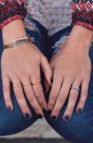 Thumbnail for your product : Gorjana 'Shimmer Infinity' Pavé Ring