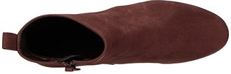 Ecco Shape 35 Mod Block Boot (Chocolate) Women's Boots