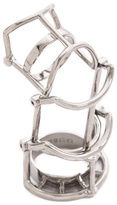 Thumbnail for your product : Eddie Borgo Hinged Ratchet Ring