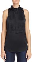 Thumbnail for your product : Joie Mikaila Pleated Top