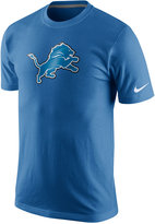 Thumbnail for your product : Nike Men's Short-Sleeve Detroit Lions Fast Logo T-Shirt