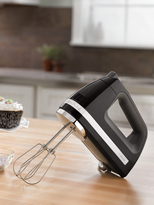 Thumbnail for your product : KitchenAid Onyx Black 7-Speed Hand Mixer