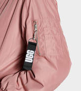 Thumbnail for your product : Frances Oversized Bomber Jacket