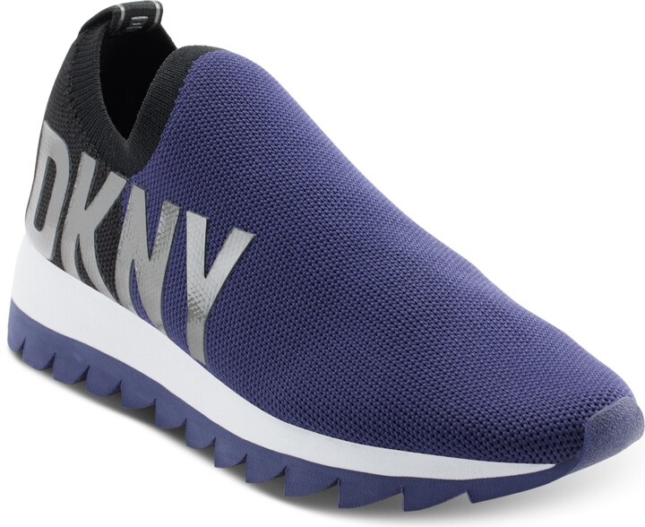 DKNY Women's Blue Sneakers & Athletic Shoes | ShopStyle