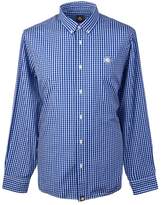 Thumbnail for your product : Pretty Green Classic Fit Gingham Shirt