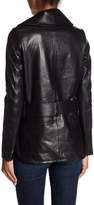 Thumbnail for your product : Rudsak Tatoi Convertible Leather Moto Jacket