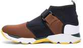 Thumbnail for your product : Marni Neoprene Sneakers