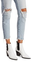 Thumbnail for your product : Moussy Vintage Yardly Tapered Distressed Jeans