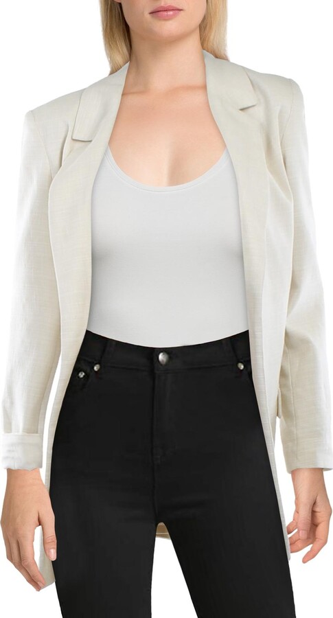 Texture Collar Jacket | Shop The Largest Collection | ShopStyle