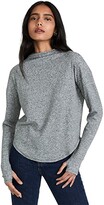 Thumbnail for your product : Chaser Rib Long Sleeve Mock Neck Shirt