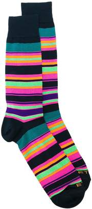 Etro striped socks