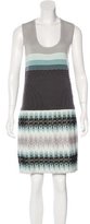 Thumbnail for your product : Missoni Wool Striped Dress