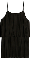 Thumbnail for your product : MANGO Pleated Chiffon Top