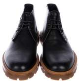 Thumbnail for your product : Aquatalia Leather Desert Boots