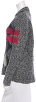 Thumbnail for your product : Givenchy Wool Argyle Sweater
