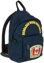 Thumbnail for your product : DSQUARED2 Canadian Flag Backpack