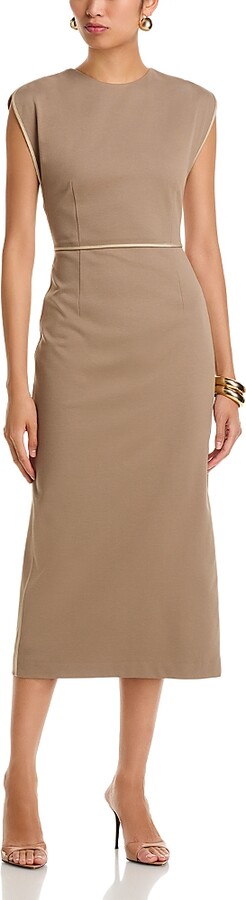 Boss Detira Sheath Dress