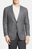 Thumbnail for your product : Hickey Freeman 'Beacon' Classic Fit Wool Blend Sportcoat
