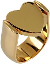 Thumbnail for your product : Stella McCartney Heart Ring