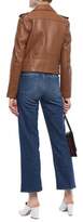 Thumbnail for your product : 7 For All Mankind Cropped High-rise Bootcut Jeans