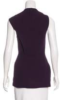 Thumbnail for your product : Timo Weiland Sleeveless Crew Neck Top